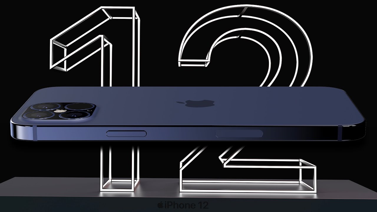 iPhone 12 CAD