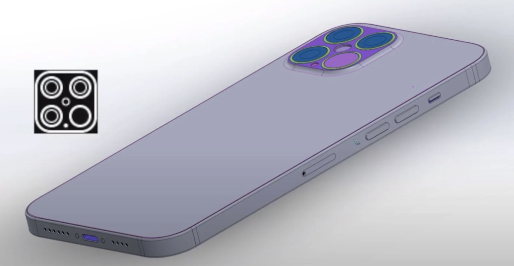 iPhone 12 Render